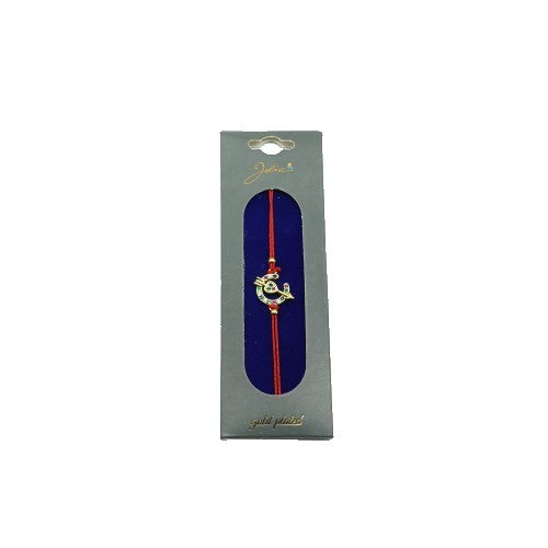 Bratara Placata Cu Aur 24K Potcoava Pietre