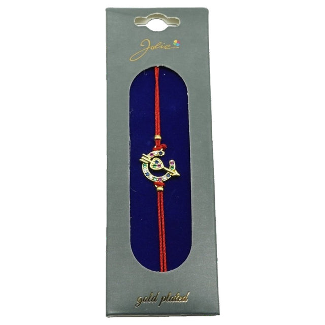 Bratara Placata cu Aur 24K Potcoava Pietre - vivimall.ro