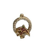Bratara Placata Cu Aur 24K Randunica