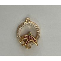 Bratara Placata Cu Aur 24K Randunica