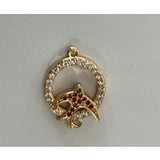 Bratara Placata Cu Aur 24K Randunica