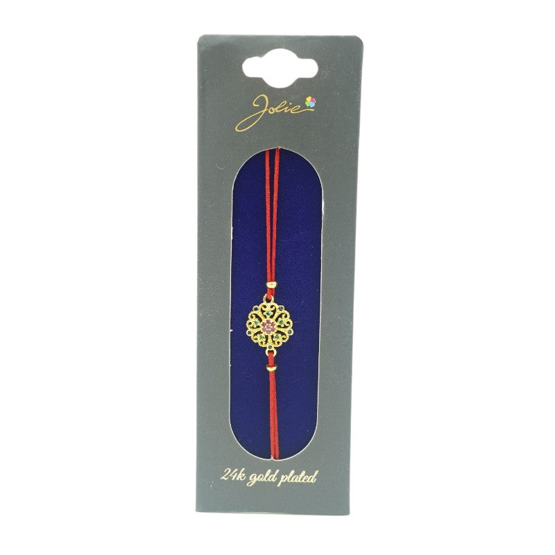 Bratara Placata Cu Aur 24K Jolie A