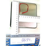 Bratara Snur Reglabil, Argint 925, Banut, Jolie Silver, 0.6 G