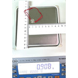 Bratara Snur Reglabil, Argint 925, Copacel In Cerc, Jolie Silver, 0.9 G