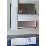 Bratara Snur Reglabil, Argint 925, Floare 5 Petale, Jolie Silver, 1.1 G - vivimall.ro