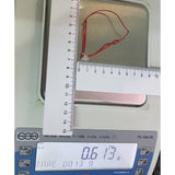Bratara Snur Reglabil, Argint 925, Fluturas In Fluturas, Jolie Silver, 0.6 G