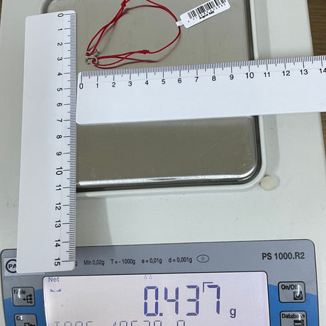 Bratara Snur Reglabil, Argint 925, Fluture, Jolie Silver, 0.4 g, 1 cm x 0.7 cm - vivimall.ro