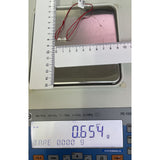 Bratara Snur Reglabil, Argint 925, Fundita Cu Pietre, Jolie Silver, 0.6 g, 2 cm x 0.5 cm - vivimall.ro