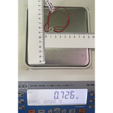 Bratara Snur Reglabil, Argint 925, Inima In Cerc Cu Zirconii
