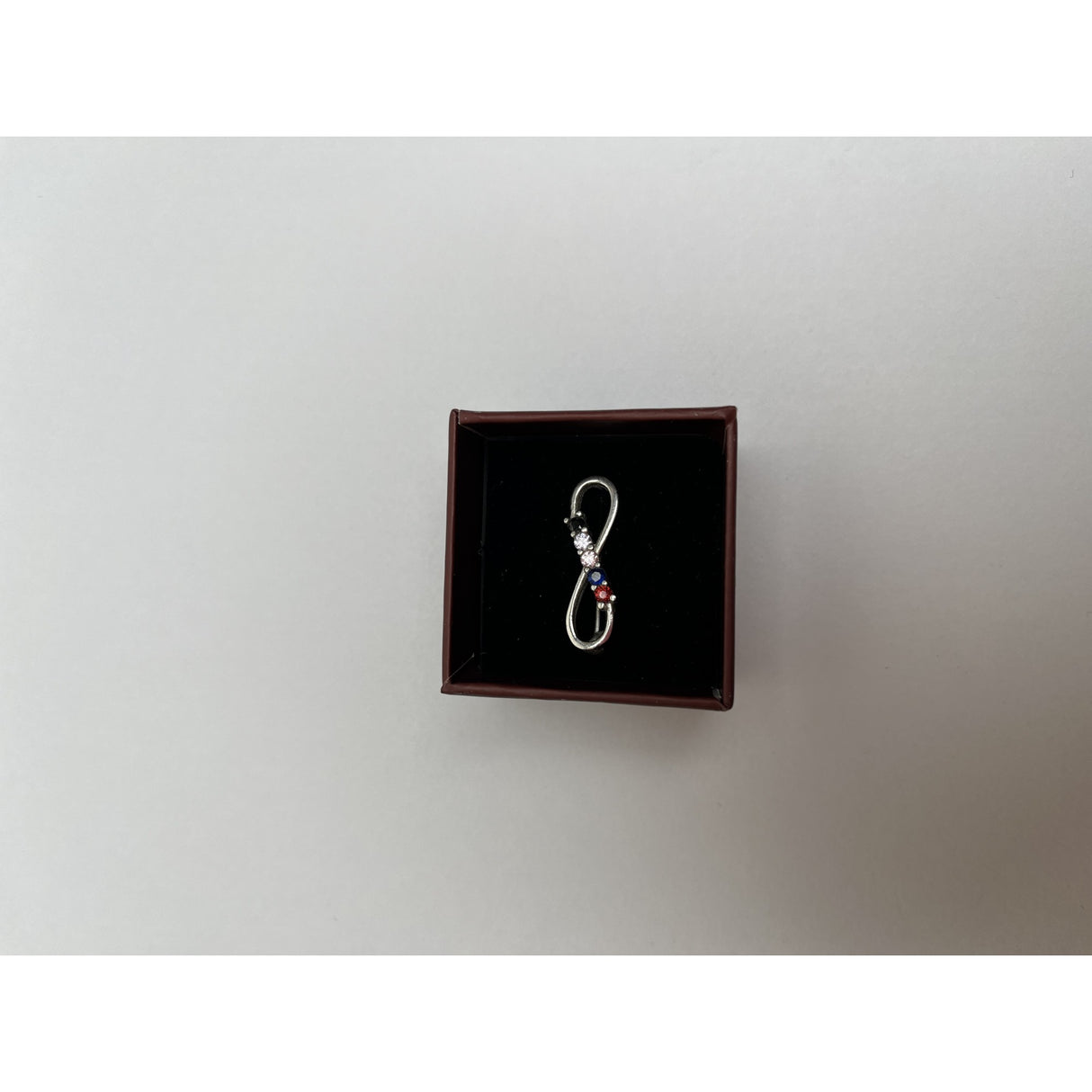 Brosa Argint 925 Infinit