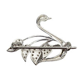 Brosa Argint 925 Lebada