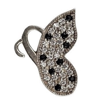 Brosa Din Argint 925 Fluture