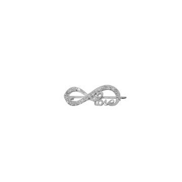 Brosa Din Argint 925 Infinite Love