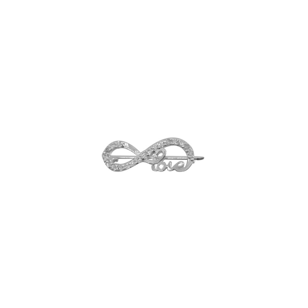 Brosa Din Argint 925 Infinite Love