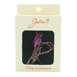 Brosa medie multicolora, Diverse - vivimall.ro