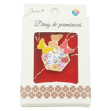 Brosa Mica in Cutie Jolie model Fa Rai din Ce Ai - vivimall.ro