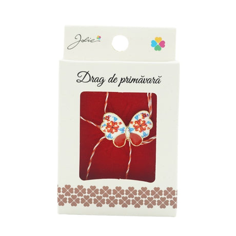 Brosa Mica in Cutie Fundita - vivimall.ro