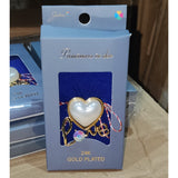 Brosa Placata cu Aur 24K - vivimall.ro