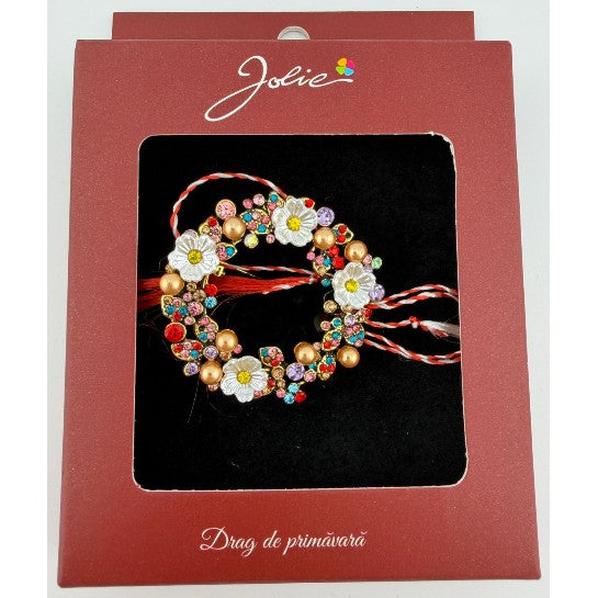 Brosa Vintage, MAterial Metal, Ambalaj Carton, Dimensiune Brosa Aproximativ  4-6 cm in Functie de Model,  Model 14