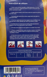 Butelie Heliu de Unica Folosinta, Butelie pentru 30 Baloane Latex, Ideala pentru Petreceri si Evenimente, 7l, 20x20x37, Rosu - vivimall.ro