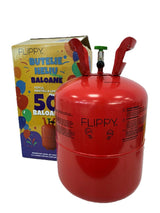 Butelie Heliu de Unica Folosinta, Butelie pentru 50 Baloane Latex, Ideala pentru Petreceri si Evenimente, 13l, 24x24x42, Rosu - vivimall.ro