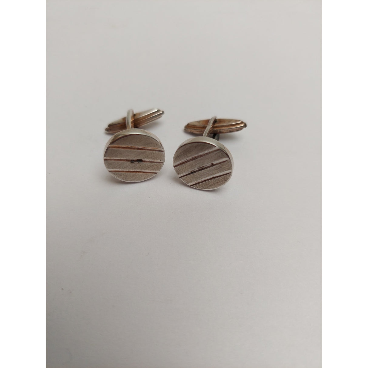 Butoni Argint 925, Jolie Silver, 12G - vivimall.ro