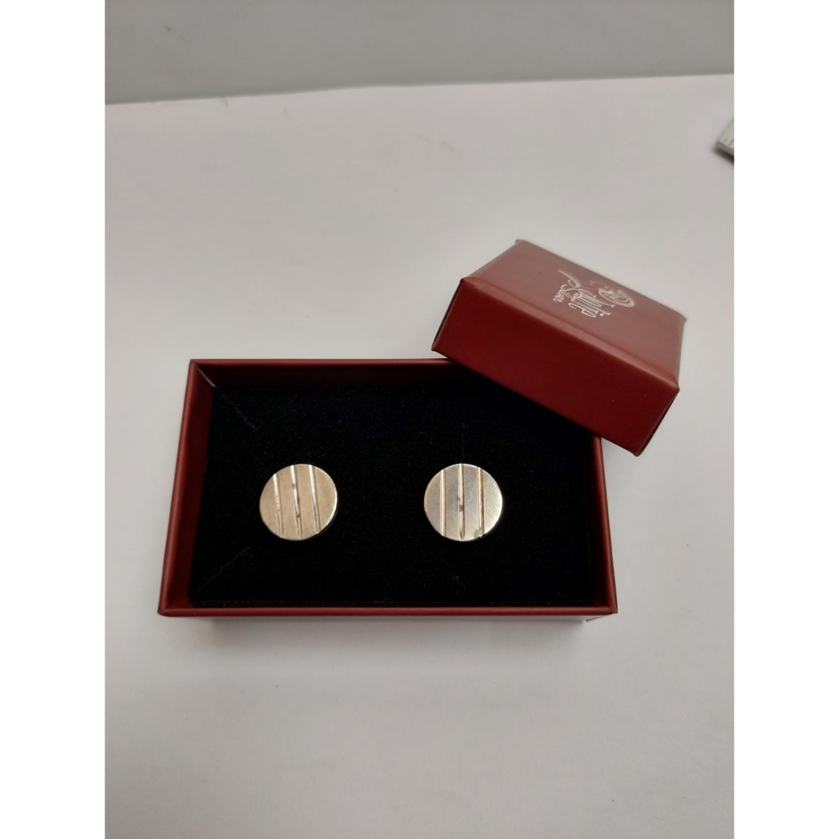 Butoni Argint 925, Jolie Silver, 12G - vivimall.ro