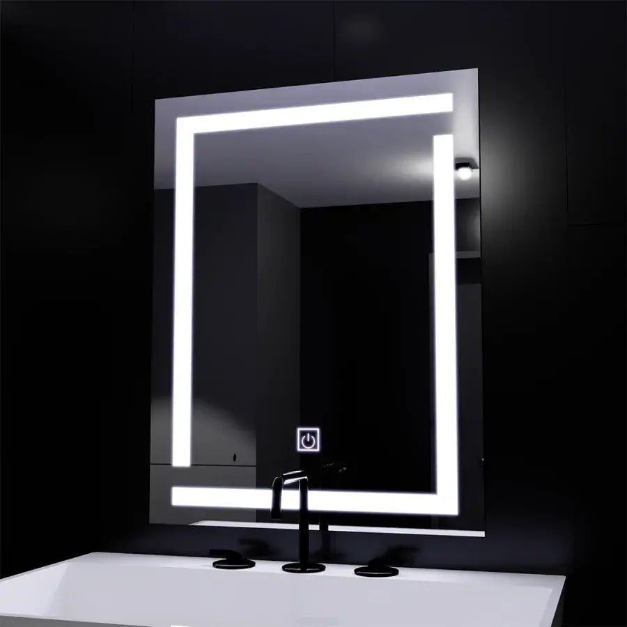 Oglinda Led Touch Giga - vivimall.ro