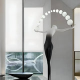 Lampadar Anatolio Led 4000Kmetal - vivimall.ro