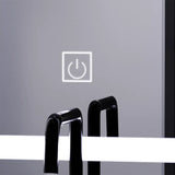 Oglinda Led Touch Giga - vivimall.ro