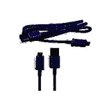 Cablu Date 2A micro USB 1 m WUW-X83 Blister, Alb - vivimall.ro