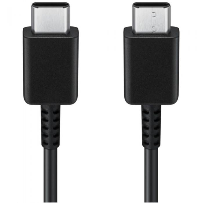 Cablu de date si de incarcare Tip-C, Fast Charge, 1 metru, Flippy, Negru - vivimall.ro