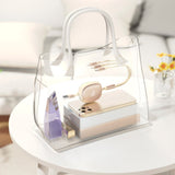 Cablu Retractabil Universal pentru Telefon, Flippy, Universal 3in1 pentru Orice Tip de Telefon, Micro-USB, Lightning, TYPE-C, 1.2M, Bej - vivimall.ro