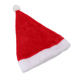 Caciula Mos Craciun, Poliester , Marime Universala , Rosu