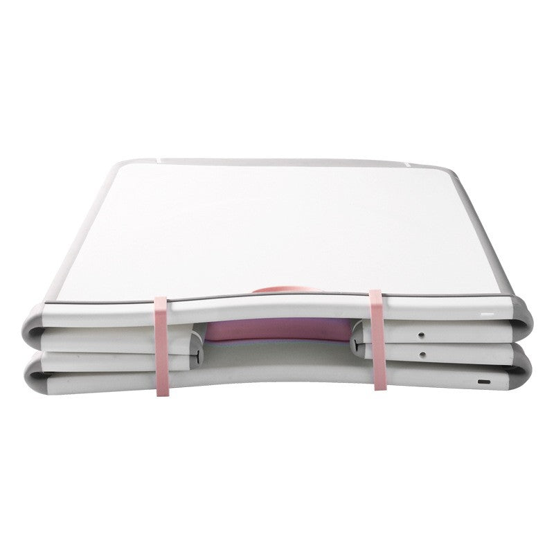 Cada Pliabila Pentru Baie, Din Pp+Tpe, Pentru Copii +6 Luni, Model Ursulet, Scaun De Interior, Detasabil, 82 X 50 X 54 Cm - vivimall.ro