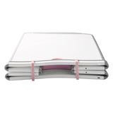 Cada Pliabila Pentru Baie, Din Pp+Tpe, Pentru Copii +6 Luni, Model Ursulet, Scaun De Interior, Detasabil, 82 X 50 X 54 Cm - vivimall.ro
