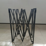 Cadru metalic pliabil pentru cort tip pavilion Vivimall, 2x3 m - vivimall.ro