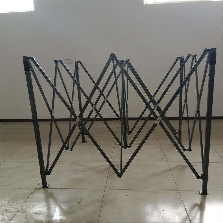 Cadru metalic pliabil pentru cort tip pavilion Vivimall, 2x3 m - vivimall.ro