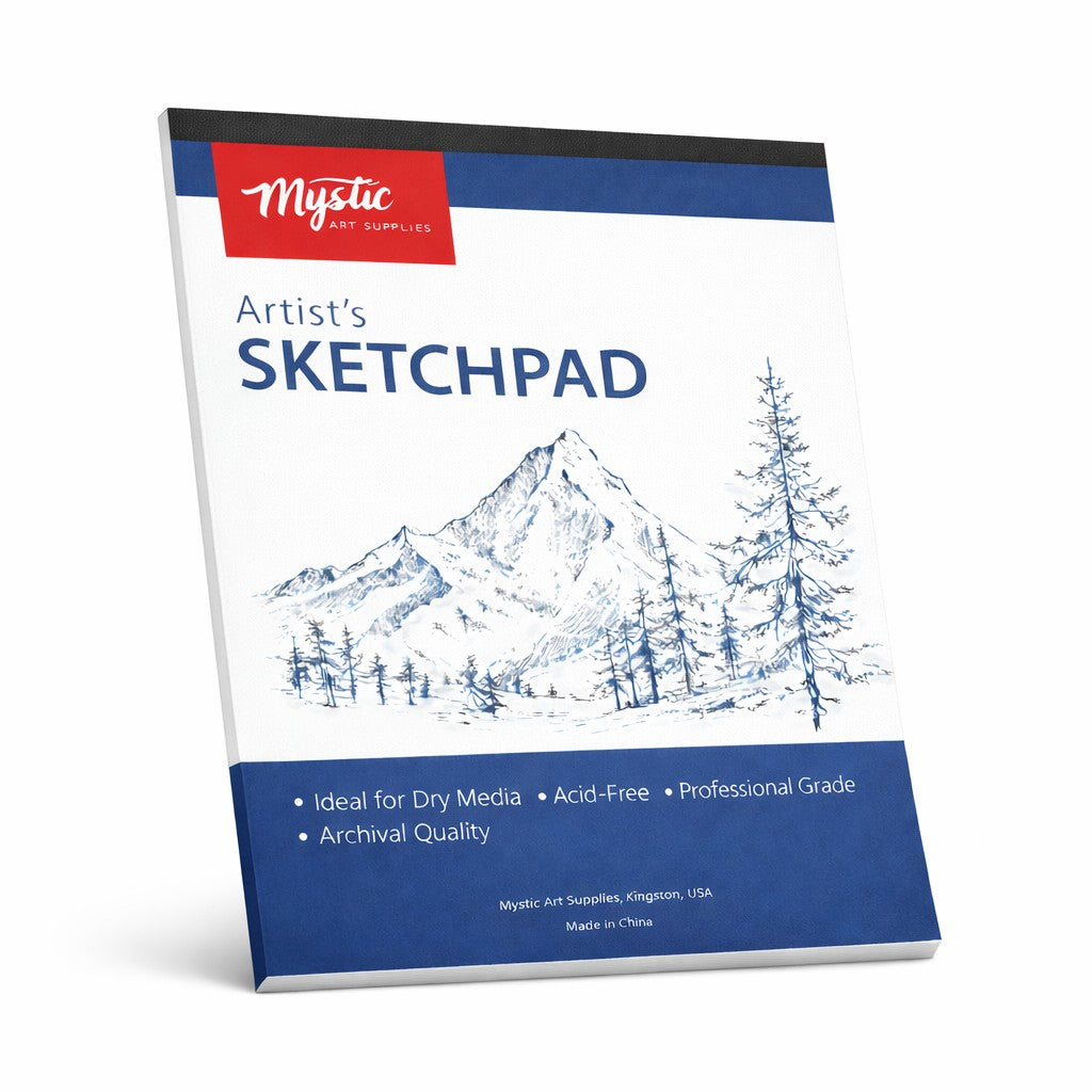 Caiet Schite Perfect Bound, Flippy, 50 File Hartie, 28 x 35,5 cm, Coperta Carton , Albastru - vivimall.ro