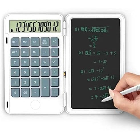 Calculator De Mana Cu Tabla De Scris | CalcNote