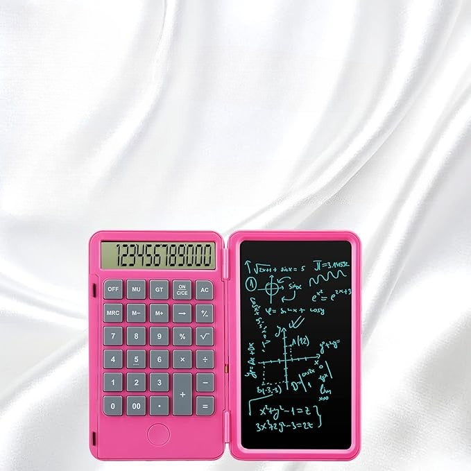 Calculator De Mana Cu Tabla De Scris | CalcNote