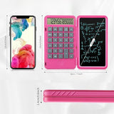 Calculator De Mana Cu Tabla De Scris | CalcNote
