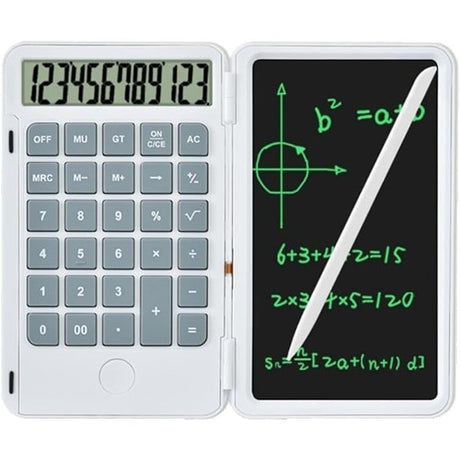 Calculator De Mana Cu Tabla De Scris | CalcNote