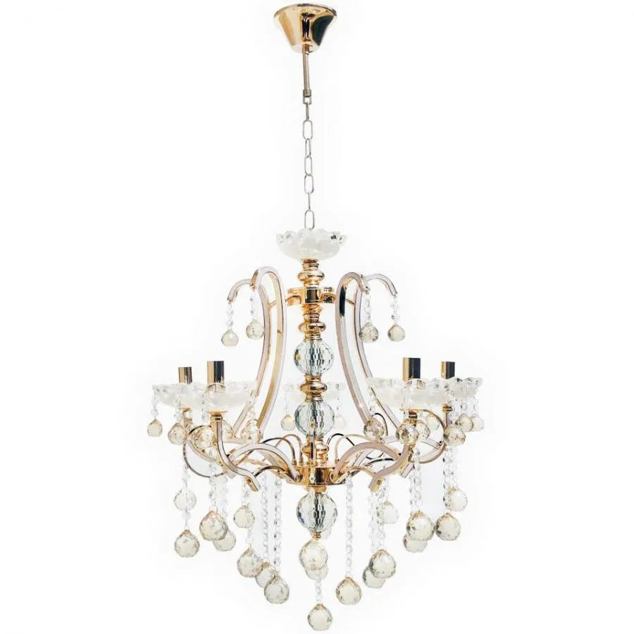 Candelabru Ari, 5*E14 - vivimall.ro
