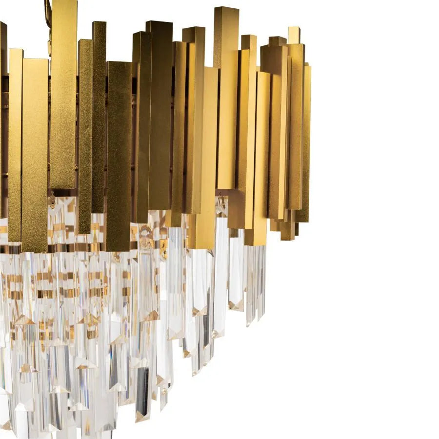 Candelabru Casilio, 11*E14 - vivimall.ro