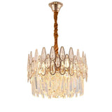 Candelabru Cristal Alhambra Nobile 5X E14, Diametru 40Cm, Lucios - vivimall.ro