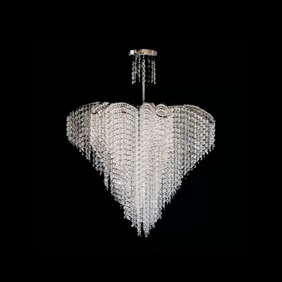 Candelabru Cristal Adan, 8*E27 - vivimall.ro