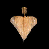 Candelabru Cristal Ander, 8*E27 - vivimall.ro