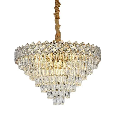 Candelabru Cristal Windsor Supremo 16Xe27, Diametru 80Cm, Lucios - vivimall.ro