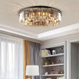 Candelabru Cristal Brady 12X E14 - vivimall.ro